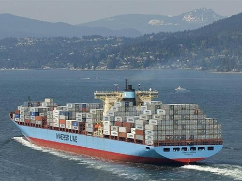海運航線產品MAERSKLINE